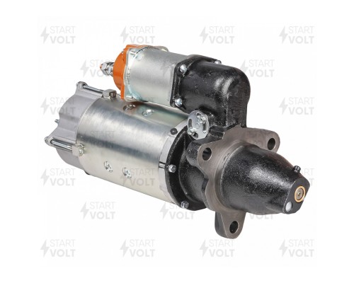 Стартер КАМАЗ дв.740.30-260, 740.50-360, 740.51-320 IVECO 24В z=10 8.2кВт STARTVOLT