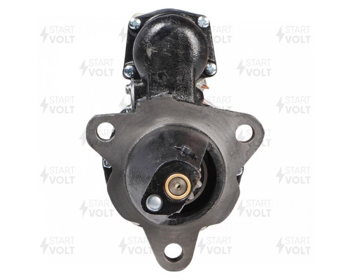 Стартер КАМАЗ дв.740.30-260, 740.50-360, 740.51-320 IVECO 24В z=10 8.2кВт STARTVOLT