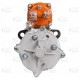 Стартер КАМАЗ дв.740.30-260, 740.50-360, 740.51-320 IVECO 24В z=10 8.2кВт STARTVOLT