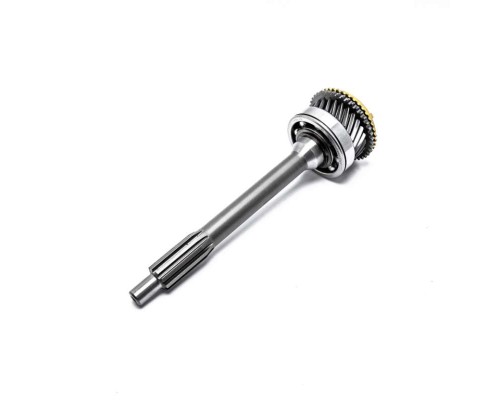 Вал КПП ГАЗ-3302, ГАЗель Next дв.CUMMINS ISF 2.8 первичный в сборе PRAVT