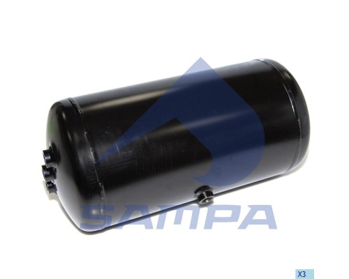 Баллон воздушный MERCEDES ресивер SAMPA