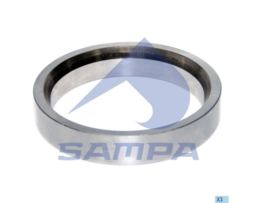 Обойма КАМАЗ-5490 MERCEDES ступицы (119x145x26) SAMPA