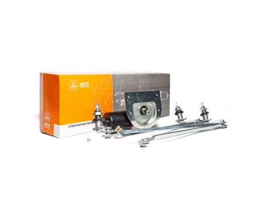 Стеклоочиститель КАМАЗ-ЕВРО 3-х щеточный AVTOELECTRICA