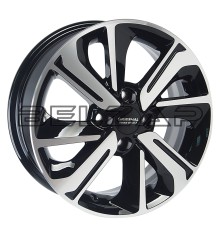Диск колесный литой HYUNDAI Solaris KIA Rio R15 KL-319 Алмаз