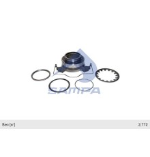 Подшипник выжимной VOLVO F12, FH12 SAMPA