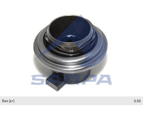 Подшипник выжимной RENAULT Kerax SAMPA