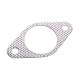 Прокладка FORD Fiesta, Focus, Fusion выхлопной системы TRANSMASTER