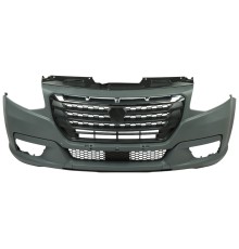 Бампер ГАЗель NN передний (ОАО ГАЗ)