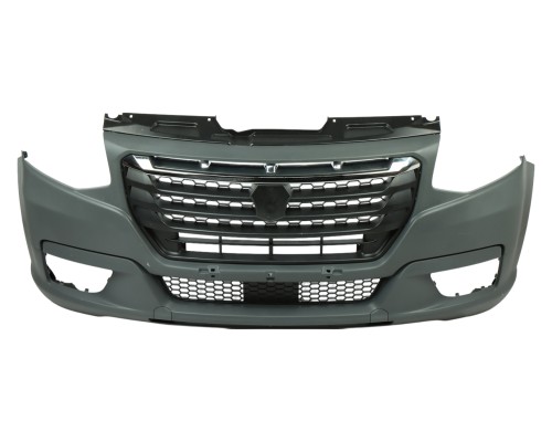 Бампер ГАЗель NN передний (ОАО ГАЗ)