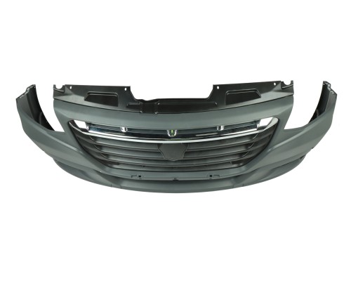 Бампер ГАЗель NN передний (ОАО ГАЗ)