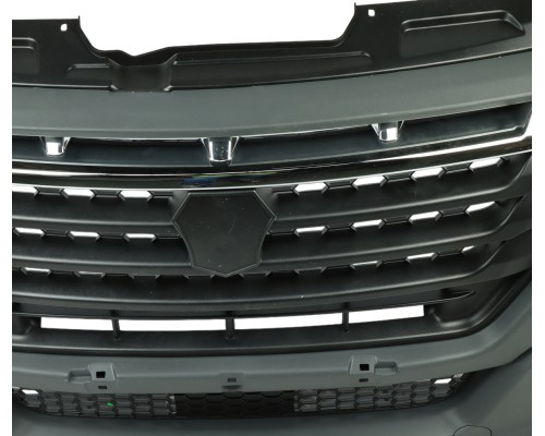 Бампер ГАЗель NN передний (ОАО ГАЗ)