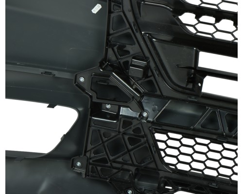 Бампер ГАЗель NN передний (ОАО ГАЗ)