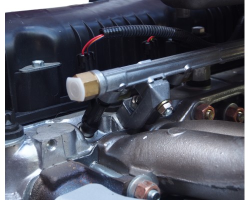 Двигатель УМЗ-4216, ГАЗ-3302 Бизнес (АИ-92 107 л.с.) под ГУР (нов.рама),  (чугунный блок) (ОАО УМЗ) №