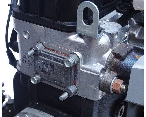 Двигатель УМЗ-4216, ГАЗ-3302 Бизнес (АИ-92 107 л.с.) под ГУР (нов.рама),  (чугунный блок) (ОАО УМЗ) №