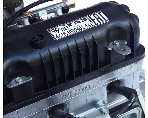 Двигатель УМЗ-4216, ГАЗ-3302 Бизнес (АИ-92 107 л.с.) под ГУР (нов.рама),  (чугунный блок) (ОАО УМЗ) №