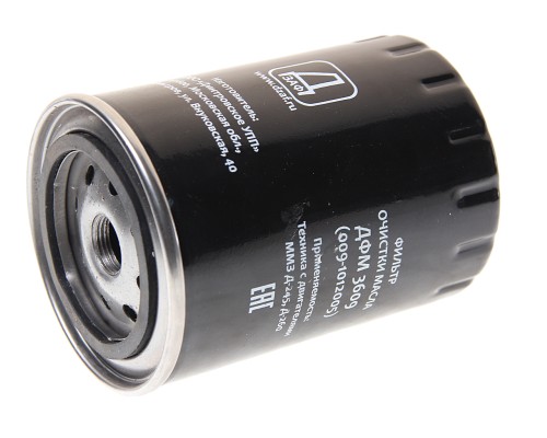 Фильтр масляный ГАЗ-3310, ЗИЛ-5301 (дв.ММЗ-245) ДЗАФ