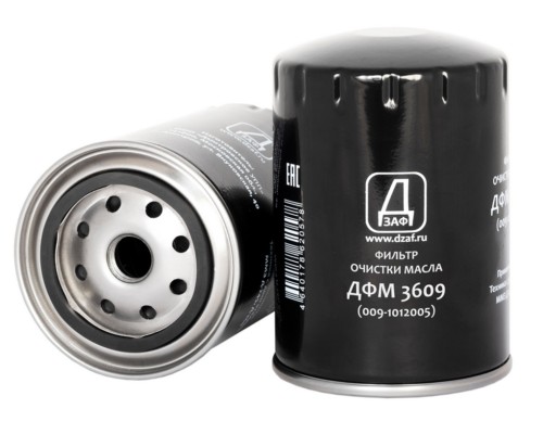 Фильтр масляный ГАЗ-3310, ЗИЛ-5301 (дв.ММЗ-245) ДЗАФ