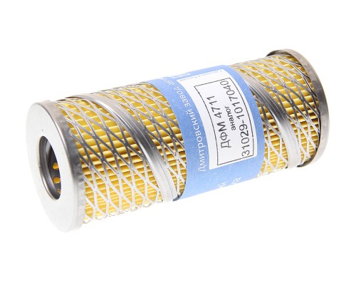 Элемент фильтрующий ГАЗ-24, 31029 (дв.ЗМЗ-402), М-2140, 41 масляный ДЗАФ