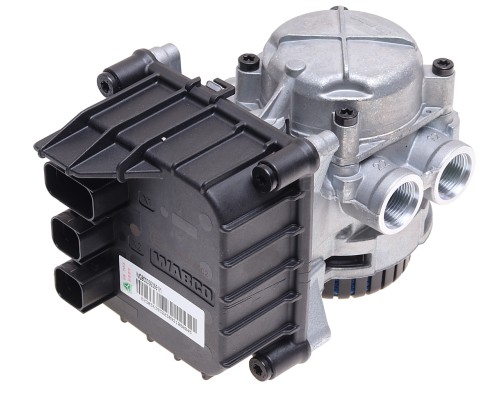 Модулятор SITRAK HOWO EBS переднего моста OE