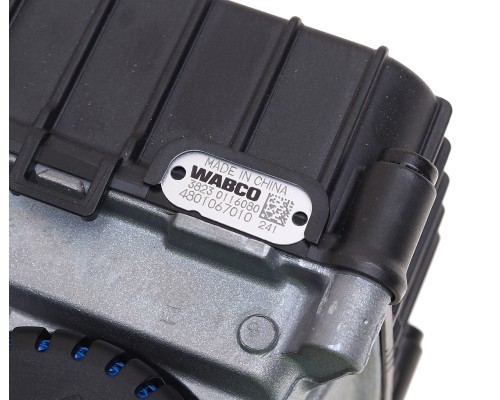 Модулятор SITRAK HOWO EBS переднего моста OE