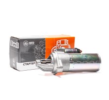 Стартер ГАЗ, ПАЗ дв.ЗМЗ 511.10, 513.10, 73,  5234.10 редукторный 12В z=9 2.0кВт AVTOELECTRICA