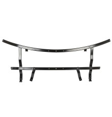 Кронштейн SHACMAN SHAANXI X6000 дефлектора кабины верхнего OE