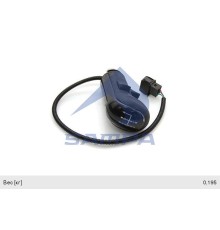 Ручка на рычаг КПП MAN TGA, TGS, TGX SAMPA