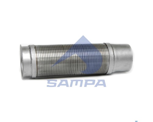 Гофра MAN TGA, TGS, TGX выхлопной системы SAMPA