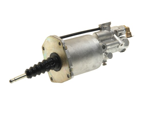 ПГУ КАМАЗ-65115, 65116, 65117, 65111, 6540 МАЗ с КПП ZF алюминиевый корпус ROSTAR