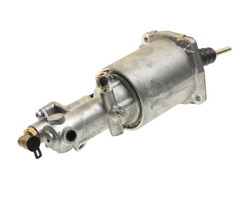 ПГУ КАМАЗ-65115, 65116, 65117, 65111, 6540 МАЗ с КПП ZF алюминиевый корпус ROSTAR