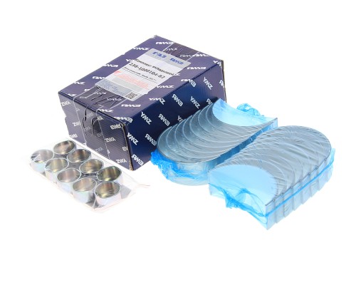 Вкладыши ЯМЗ-238 шатунные d+0.00 АВТОДИЗЕЛЬ