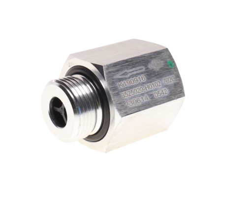 Клапан DONGFENG топливный обратный OE