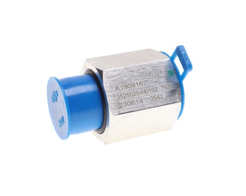 Клапан DONGFENG топливный обратный OE