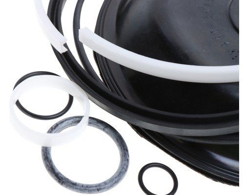 Ремкомплект КАМАЗ энергоаккумулятора тип 24/24 (9 поз.) БИФОРМ