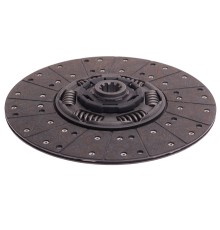 Диск сцепления МАЗ-4370 (362WGTZ 1 1/2''-10N) E.SASSONE