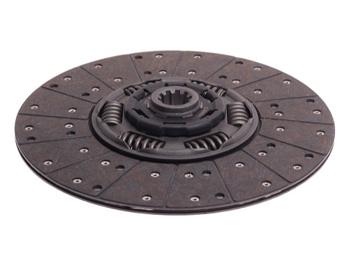 Диск сцепления МАЗ-4370 (362WGTZ 1 1/2''-10N) E.SASSONE