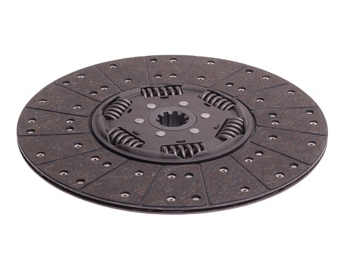 Диск сцепления МАЗ-4370 (362WGTZ 1 1/2''-10N) E.SASSONE