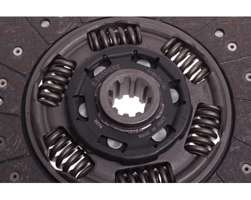 Диск сцепления МАЗ-4370 (362WGTZ 1 1/2''-10N) E.SASSONE