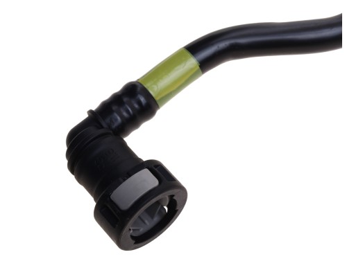 Трубка топливная ЯМЗ-5347 подводящая к ТНВД АВТОДИЗЕЛЬ