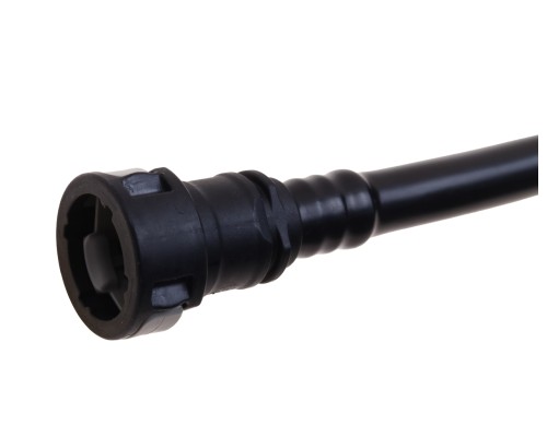 Трубка топливная ЯМЗ-5347 подводящая к ТНВД АВТОДИЗЕЛЬ