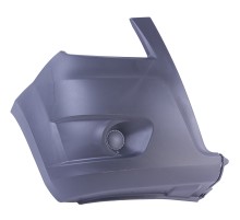 Боковина бампера ГАЗель Next переднего правая универсальная ТЕХНОПЛАСТ