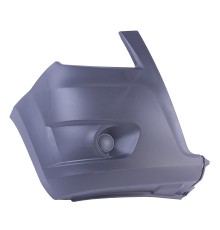 Боковина бампера ГАЗель Next переднего правая универсальная ТЕХНОПЛАСТ