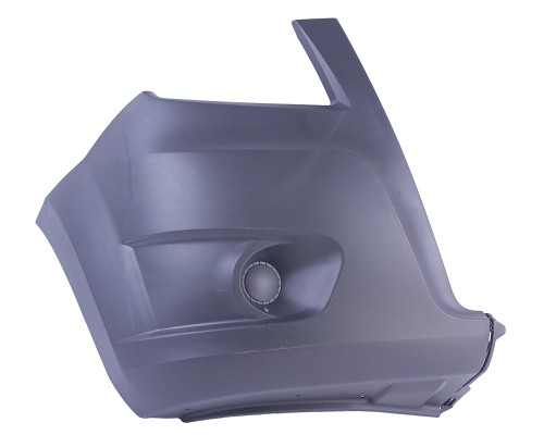 Боковина бампера ГАЗель Next переднего правая универсальная ТЕХНОПЛАСТ