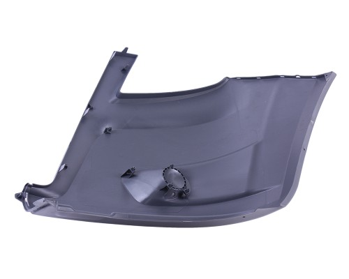 Боковина бампера ГАЗель Next переднего правая универсальная ТЕХНОПЛАСТ