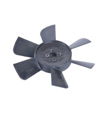 Вентилятор ГАЗ-3302 С/О 4 болта,  6 лопастей ТЕХНОПЛАСТ