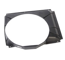 Кожух ГАЗ-3302 вентилятора дв.ЗМЗ-402 ТЕХНОПЛАСТ