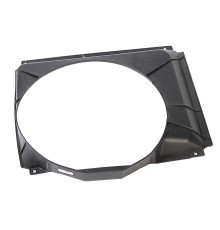 Кожух ГАЗ-3302 вентилятора дв.ЗМЗ-402 ТЕХНОПЛАСТ