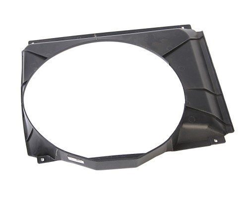 Кожух ГАЗ-3302 вентилятора дв.ЗМЗ-402 ТЕХНОПЛАСТ