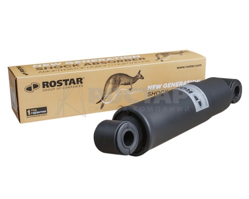 Амортизатор BPW SAF SCHMITZ полуприцепа (349/539,  72х82,  24х55,  24х55 О/О) ROSTAR