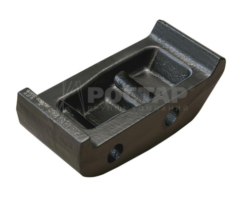 Кронштейн BPW рессоры ROSTAR